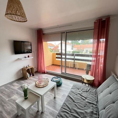 Appartement Argeles-Sur-Mer Avec Piscine A 500M De La Mer 外观 照片