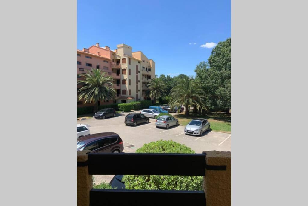 Appartement Argeles-Sur-Mer Avec Piscine A 500M De La Mer 外观 照片
