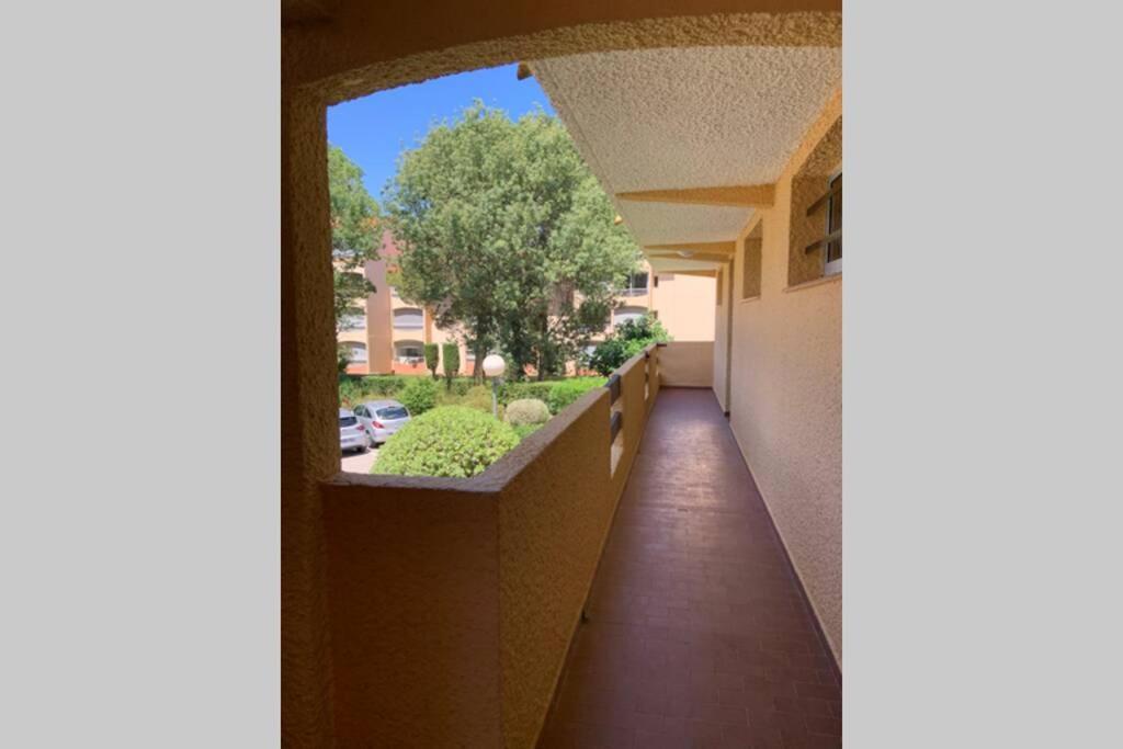Appartement Argeles-Sur-Mer Avec Piscine A 500M De La Mer 外观 照片
