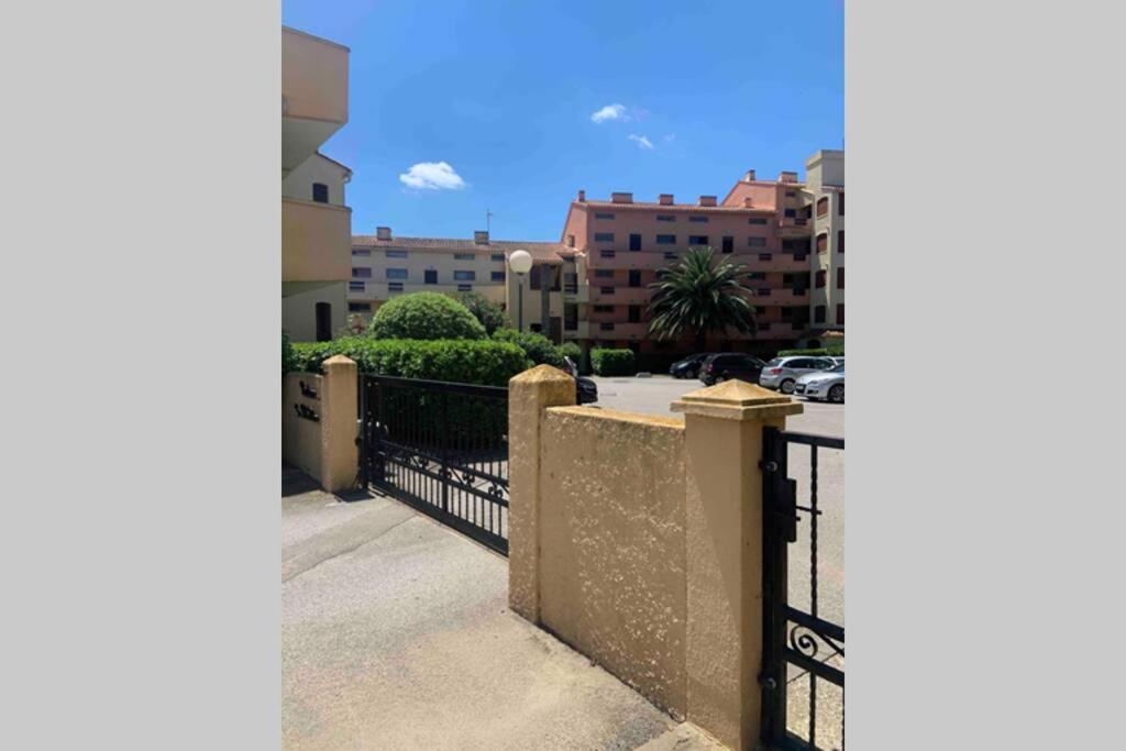 Appartement Argeles-Sur-Mer Avec Piscine A 500M De La Mer 外观 照片