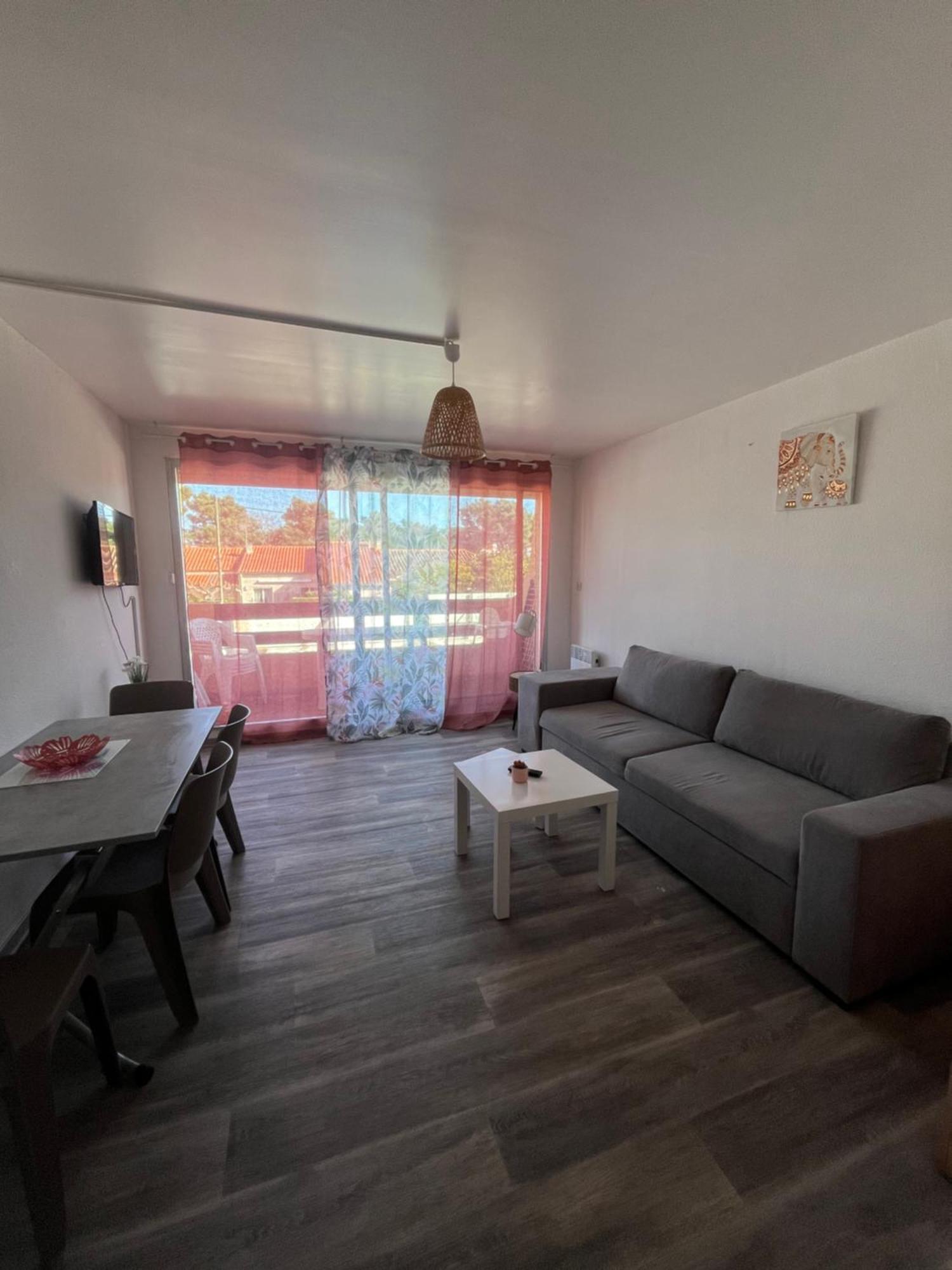 Appartement Argeles-Sur-Mer Avec Piscine A 500M De La Mer 外观 照片